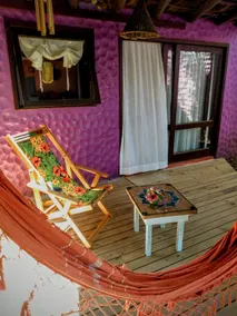 Pousada Iluminao. Casa Agata. Rosa Beach - Image 5