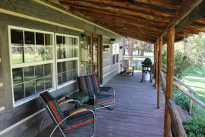 Riverfront 2BR Cottage: Trek, Fish, Canoe & More! - Image 3
