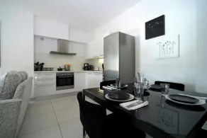 A212: 2 bedrooms apartment with lake view - Image 2
