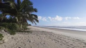 Beautiful beach house right on the sand - Image 2