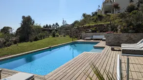 Superb moderne villa på 300m2 med udsigt over Cala d'Orzu, herunder 4 suiter - Image 2