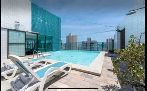Praia and pool 17 andar panoramic view - Image 2