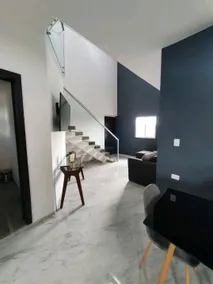 Beautiful loft with panoramic view - Image 4