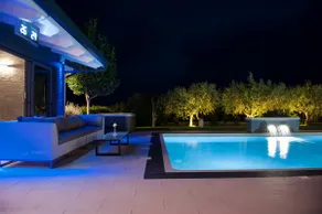 Villa Shanti - omgiven av lugn, natur och kristallklart Adriatiska havet - Image 4