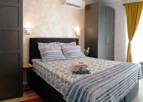 Luxury Style 1BR Apt Northern District, Urban View - Image 3