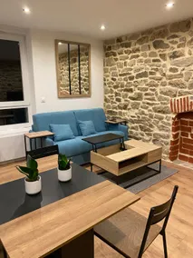 Renovated apartment Quimper train station - Image 5