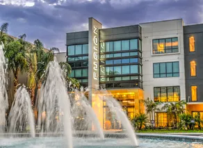 Sunset Retreat | 1BR | 1.5BA | Pool | Gym | Garage - Image 2
