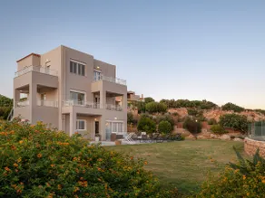 Anemolia Seaview Villa, Private Pool & Lush Garden, By ThinkVilla - Image 4
