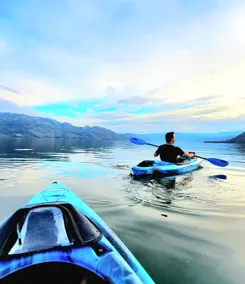 *Waterfront* Private Suite + FREE SUP or Kayak use - Image 2
