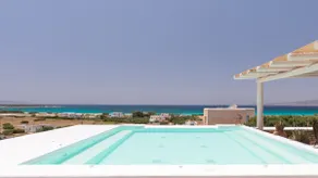 Kedros Villa W/PR Jacuzzi Sea View Glyfada Beach⛱ - Image 4