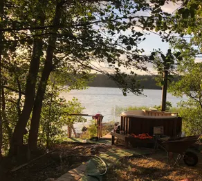 Quiet bohemian CABIN with Wi-Fi 🚣‍♂️🚴🏻‍♂️ 🍄 - Image 2