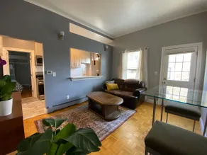 1 bed, 2 rooms, 4 guests Cute&new. Free parking - Image 2