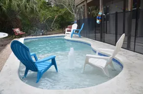 AMI Sunset Beach - Pool Side Retreat w/ Pool +Deck - Image 3