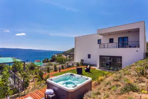Villa Lemona - heated in and outdoor Pool,Jacuzzi - Image 5
