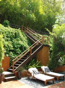 Modern Balinese Zen Spa Retreat in Hollywood Hills - Image 3