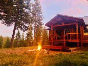 Ridgeline Retreat|Missoula Cabin|Lower Unit - Image 2