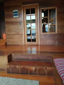 Beautiful country house, Llau llao, Castro, Chiloé. - Image 5