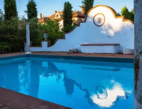 Luxury nature palace with pool and WiFi - Image 3