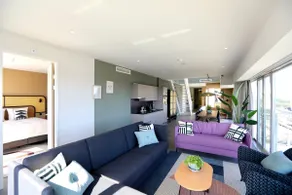 Penthouse, Roof Terrace, Sleeps 8, BoLo Amsterdam - Image 4