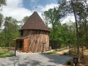 Hobbit House i Shenandoah Virginia \"Shire\" - Image 4