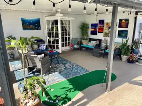 Private Pool Home & Game Room 11 min from Beach - Image 4