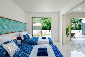 [Kourijima] BBQ in the garden & hot tub under the starry sky!Fully private space 30 seconds from the sea (max 10 people, pets allowed) - Image 4