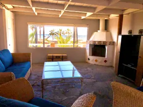 COZY BEACH fireplace Ocean view. Come on - Image 2