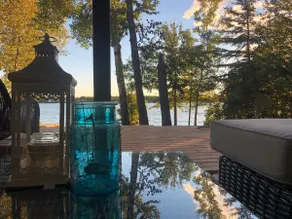 Lakefront Four Seasons Cottage with a View - Image 3