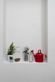 Vintage apartment with patio in a designer building next to the Setas de Sevilla - Image 4