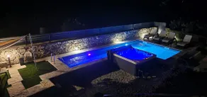 Villa Hrustika - heated pool, jacuzzi & sauna - Image 5