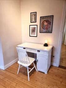 Nice attic apartment with balcony and free parking - Image 5