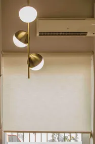 New Chania renovated studio with loft & balcony 6 - Image 5