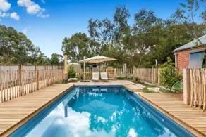 Modern & 1860s. Beautiful Casa and courtyard. - Image 2