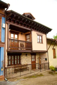 The Balcony of the Horreo - Image 2