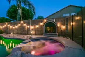 Massive 5 bdrm Getaway w/Pool, Hot Tub, Game Room! - Image 2