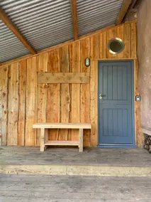 Cosy straw bale barn, walking access to Dartmoor - Image 5