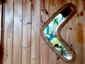 The Boomerang : Blue Wren: Johanna Beach - Image 2
