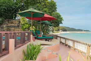 3 Bedroom Beach Front Villa ~ Laem Sor Beach - Image 2