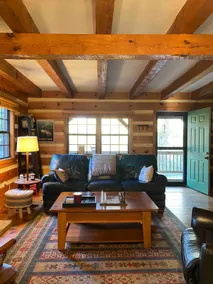 Charming Tryon log cabin. Great location! - Image 5