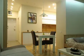 Square Studio Apartment - Nis Center Accommodation - Image 3