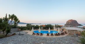 Bungalow 2-3 persons with Sea View - Image 5