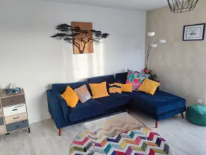 3* Joué-les-Tours, beautiful bright listed apartment - Image 2
