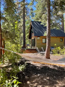 The Chalet 300: Sunnyside West Shore Lake Tahoe - Romantic Cabin at Lake Tahoe - Image 2