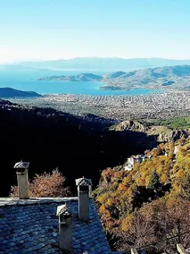 Mansion Calliope Makrinitsa Pelion-UVC sterilized - Image 4