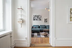 Exclusive and light 3 room appartment in SoFo 97sqm - Image 4