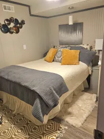 Homey & Comfy, kit &2 Brs, Sq. Ft. 950 - Image 4