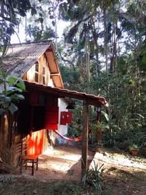 Juçara Cabin, living forest Alto Penedo - RJ - Image 4