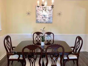 *Welcoming Cary Townhome*King Bed*Long Term Stays* - Image 3