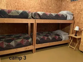 Fort Kent Maine Group Cabin3 | Kitchen • WiFi • AC - Image 4