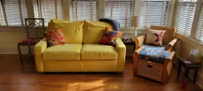 Texas in Tennessee-Adorable Apt (Vandy/W End/Belm) - Image 2